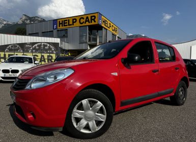 Dacia Sandero 1.5 DCI 70CH AMBIANCE Occasion