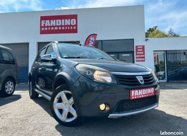 Achat Dacia Sandero 1.5 Dci 70Ch Stepway Occasion