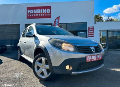 Dacia Sandero 1.5 Dci 70Ch Stepway Occasion