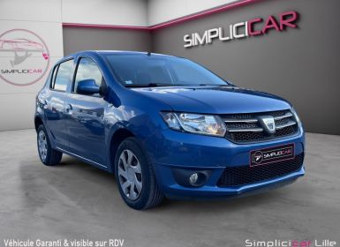 Dacia Sandero 1.5 dCi 75 FAP Ambiance Occasion