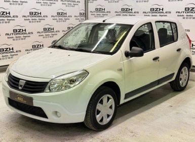 Vente Dacia Sandero 1.5 DCI 75CH ECO² AMBIANCE Occasion