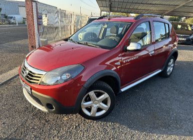 Achat Dacia Sandero 1.5 dCi 90  Stepway Occasion