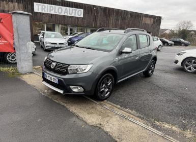 Dacia Sandero 1.5 dCi - 90 Bva Stepway Gps + Clim + Radar AR