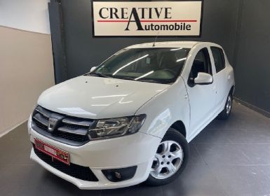 Vente Dacia Sandero 1.5 dCi 90 CV Lauréate 09/2015 Occasion