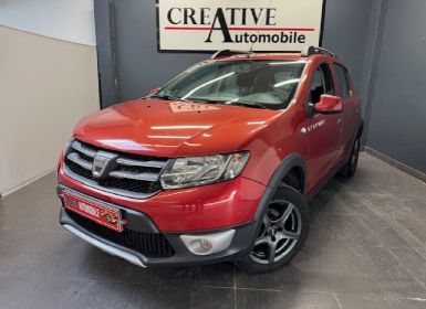 Dacia Sandero 1.5 dCi 90 CV Stepway Prestige Occasion