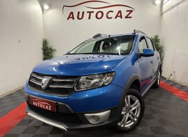 Dacia Sandero 1.5 dCi 90 Stepway Prestige +ATTELAGE Occasion