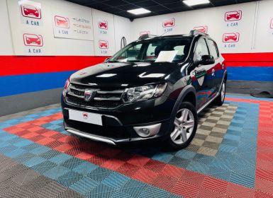 Achat Dacia Sandero 1.5 dCi 90 Stepway Prestige 72.000 KM Occasion