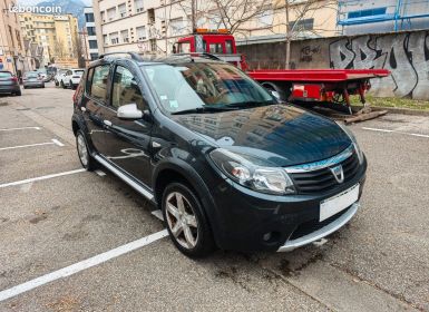 Dacia Sandero 1.5 dCi 90ch FAP Stepway