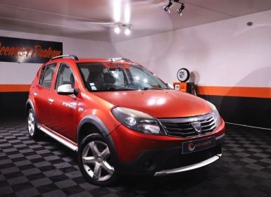 Achat Dacia Sandero 1.5 DCI 90CH FAP STEPWAY EURO 5 Occasion