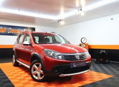 Achat Dacia Sandero 1.5 DCI 90CH FAP STEPWAY EURO 5 Occasion