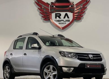 Achat Dacia Sandero 1.5 DCI 90CH STEPWAY Occasion