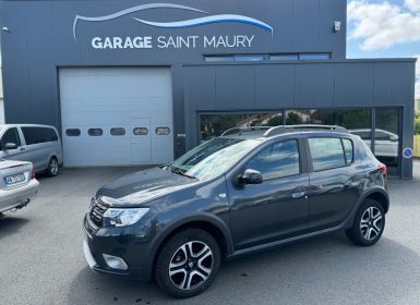 Achat Dacia Sandero 1,5 DCI 95CH STEPWAY 15 ans Occasion