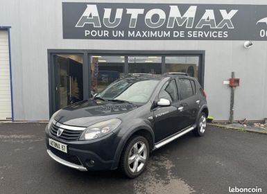 Achat Dacia Sandero 1.5 dCi FAP 90 E5 BERLINE Stepway Occasion