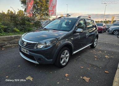 Dacia Sandero 1.5l dci 70 Stepway GARANTIE Occasion