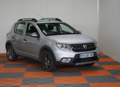 Achat Dacia Sandero Blue dCi 95 Stepway Marchand