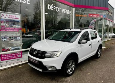 Vente Dacia Sandero Blue dCi 95 Stepway Occasion