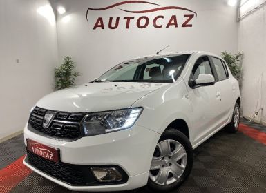 Achat Dacia Sandero dCi 90 Prestige +72000KM+2017 Occasion