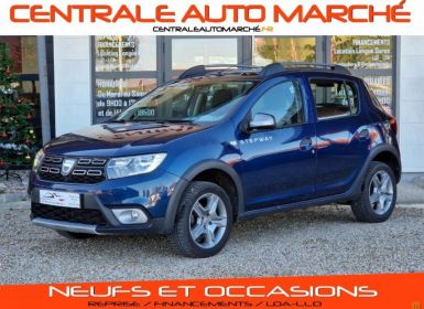 Vente Dacia Sandero dCi 90 STEPWAY Occasion