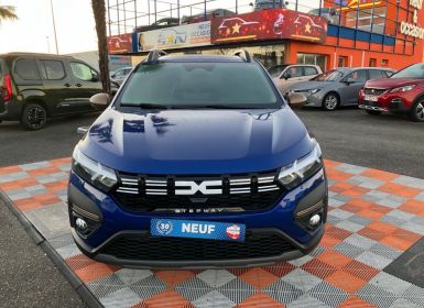 Vente Dacia Sandero ECO-G 100 BV6 STEPWAY EXTREME + GPS Caméra JA 16 Neuf