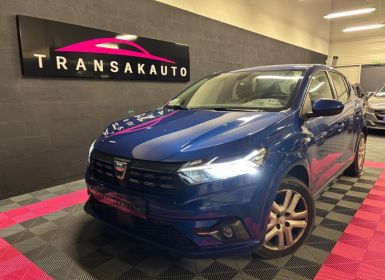 Vente Dacia Sandero ECO-G 100 Confort Occasion