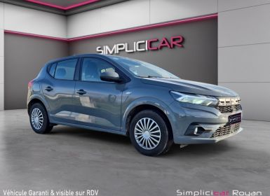 Achat Dacia Sandero ECO-G 100 Expression Garantie 1 ans Occasion