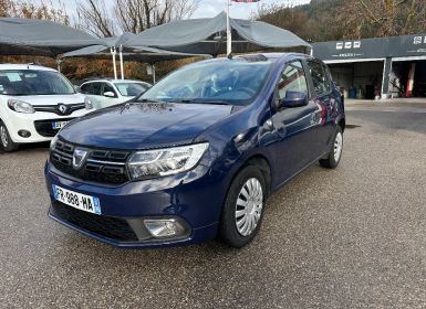 Dacia Sandero ECO-G GPL 100 City +