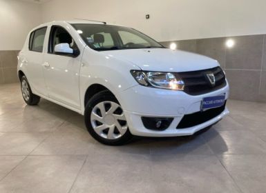 Dacia Sandero II 0.9 TCE 90 LAUREATE