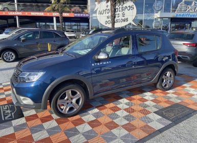 Achat Dacia Sandero II 0.9 TCE 90 STEPWAY GPS Clim Auto Caméra 4VE Occasion