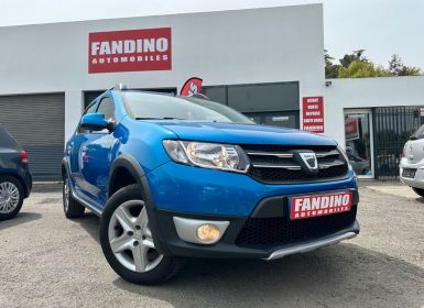 Vente Dacia Sandero II 0.9 Tce 90Ch Stepway Prestige Occasion