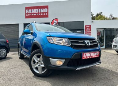 Achat Dacia Sandero II 0.9 Tce 90Ch Stepway Prestige Neuf