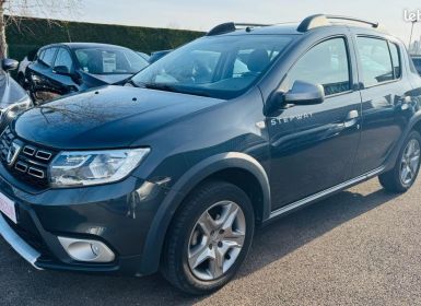 Dacia Sandero II 1.5 DCI 90 CH Stepway