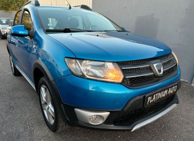 Dacia Sandero II 1.5 dci 90 Stepway Prestige Occasion