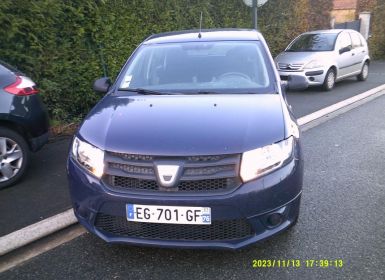 Dacia Sandero II 1.5l dci 75cv ambiance (2016)