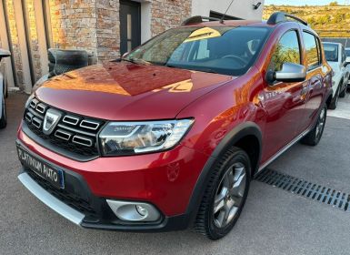 Vente Dacia Sandero II (2) 0.9 TCE 90 Stepway Prestige Occasion