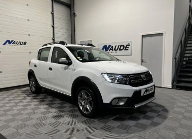 Achat Dacia Sandero II (2) STEPWAY 1.5 DCI 95 CH BLUE TECHROAD + CAMERA / ATTELAGE Occasion