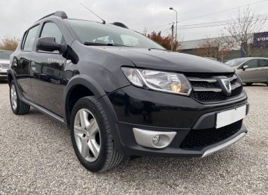 Achat Dacia Sandero II (B52) 0.9 TCe 90ch Stepway Ambiance Occasion