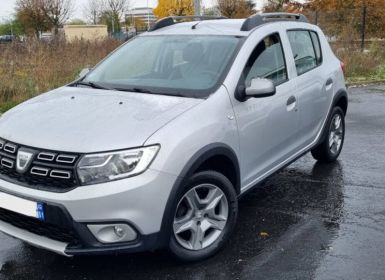 Dacia Sandero II (B52) 0.9 TCe 90ch Stepway Navy