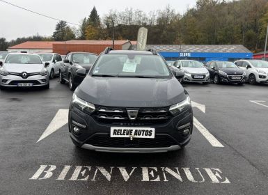 Dacia Sandero II (B52) 1.0 ECO-G 100ch Stepway