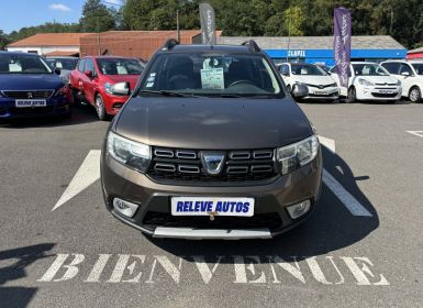 Dacia Sandero II (B52) 1.0 SCe 75ch Ambiance 4cv