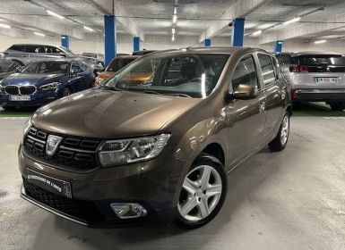 Dacia Sandero II (B52) 1.0 SCe 75ch Ambiance 4cv