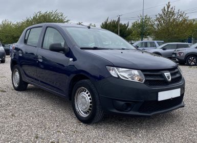 Achat Dacia Sandero II (B52) 1.2 16v 75ch Occasion