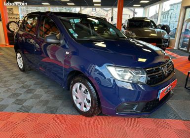 Dacia Sandero II PHASE PACK AMBIANCE 1.0 SCE 12V 75cv Garantie 12 mois