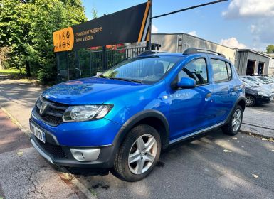 Vente Dacia Sandero II STEPWAY 0.9 TCE 90 AMBIANCE Occasion