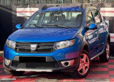 Dacia Sandero II Stepway 1.5 dCi 90CV année 12-2014 142.000KM Garantie 3 Mois a 5290euro