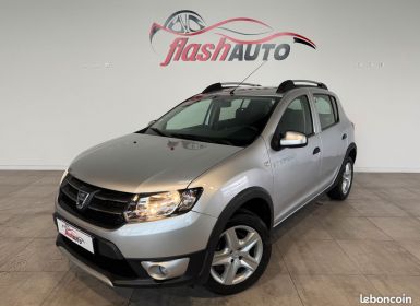 Dacia Sandero II STEPWAY TCe 90cv-2013 Occasion