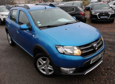 Achat Dacia Sandero II TCE 90 CV STEPWAY PRESTIGE GPS 3D CLIM AUDIO MP3 USB RADAR BLUETOOTH RÉGULATEUR Occasion