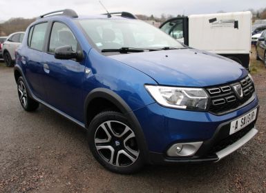 Achat Dacia Sandero III STEPWAY 95 CV 1L5 BLUEDCI ANNIVERSAIRE CAMÉRA GPS USB ABS BLUETOOTH REGULATEUR Occasion