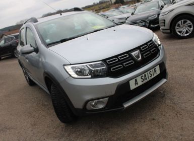 Dacia Sandero III STEPWAY 95 CV 1L5 BLUEDCI CAMÉRA GPS RÉGULATEUR BLUETOOTH ABS LEDS USB ACCOUDOIR