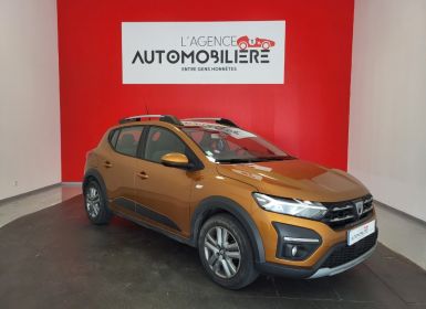 Achat Dacia Sandero III STEPWAY ECO-G 1.0 TCE GPL 100 + CARPLAY / CAMERA Occasion