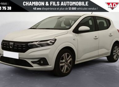 Achat Dacia Sandero SCe 65 Confort Occasion